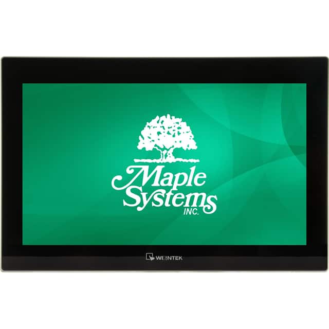 CMT3162X 15.6" HMI, IIoT, Free Software