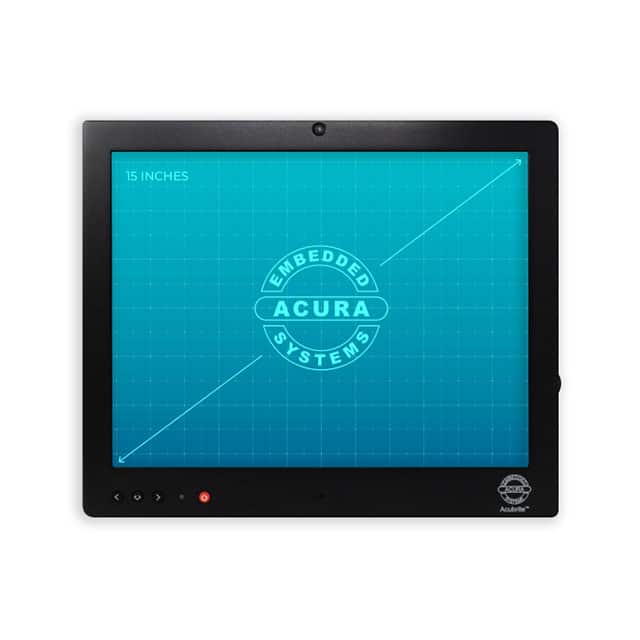 MON15HB01 AcuBrite-15 Outdoor 15" Monitor