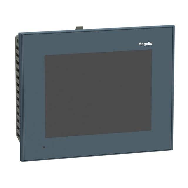 HMIGTO2315FW ADVANCED TOUCHSCREEN PANEL, HARM