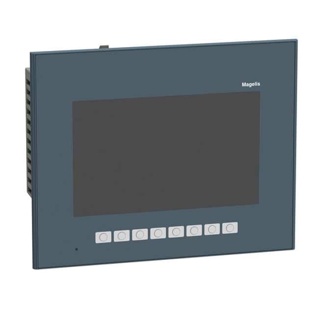 HMIGTO3510FW ADVANCED TOUCHSCREEN PANEL, HARM