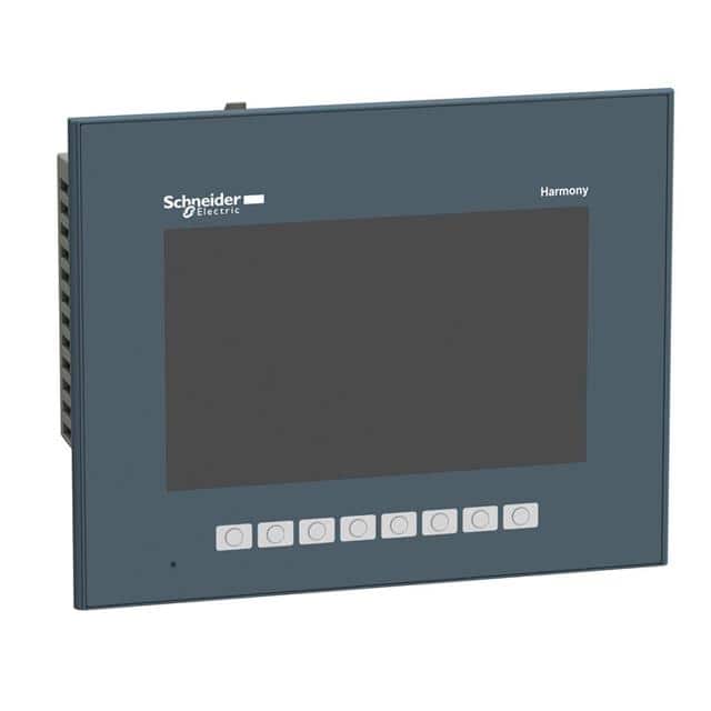 HMIGTO3510FC ADVANCED TOUCHSCREEN PANEL, HARM