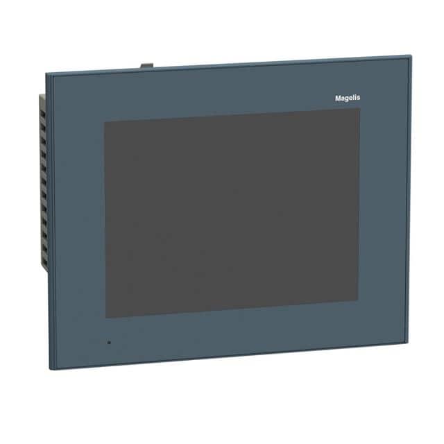 HMIGTO4310FCW ADVANCED TOUCHSCREEN PANEL, HARM