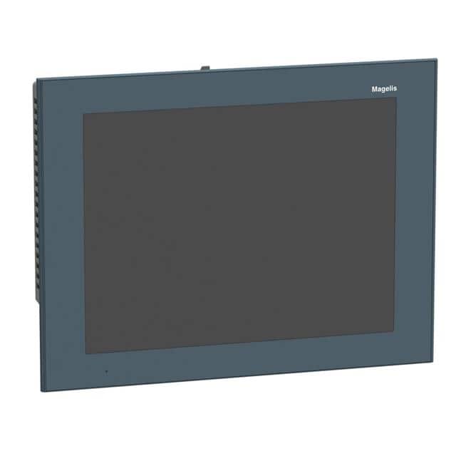 HMIGTO6310FW ADVANCED TOUCHSCREEN PANEL, HARM