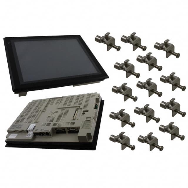 NS12-TS01B-V2 HMI TOUCHSCREEN 12.1" COLOR