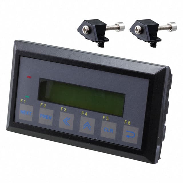 NT2S-SF122B-EV2 HMI OPERATOR PANEL MONOCHROME