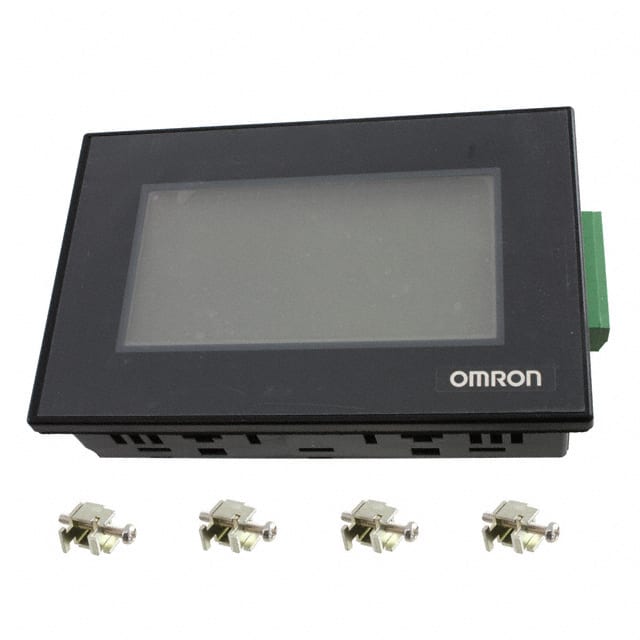 NV3W-MR20 HMI TOUCHSCREEN 3.8" MONOCHROME
