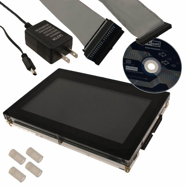 P0102 HMI TOUCHSCREEN COLOR