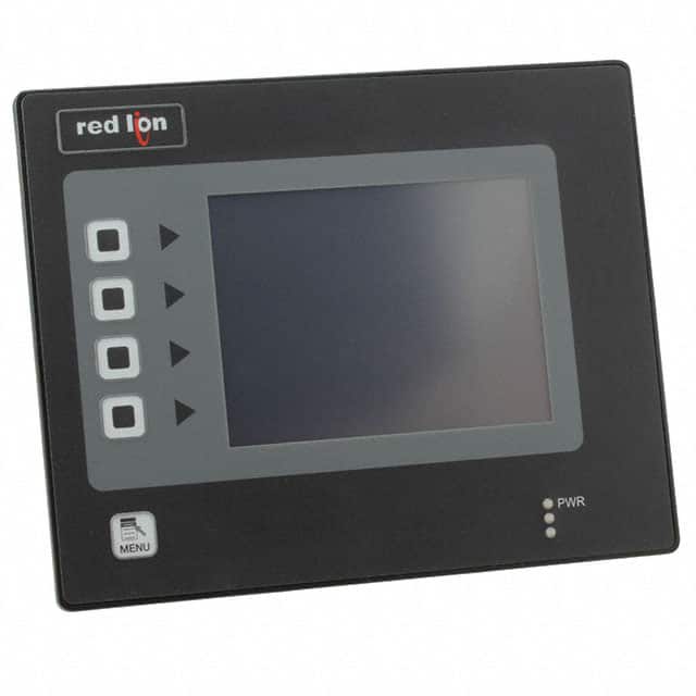 G306A000 HMI LCD 320X240 INDOOR 5 BUTTON
