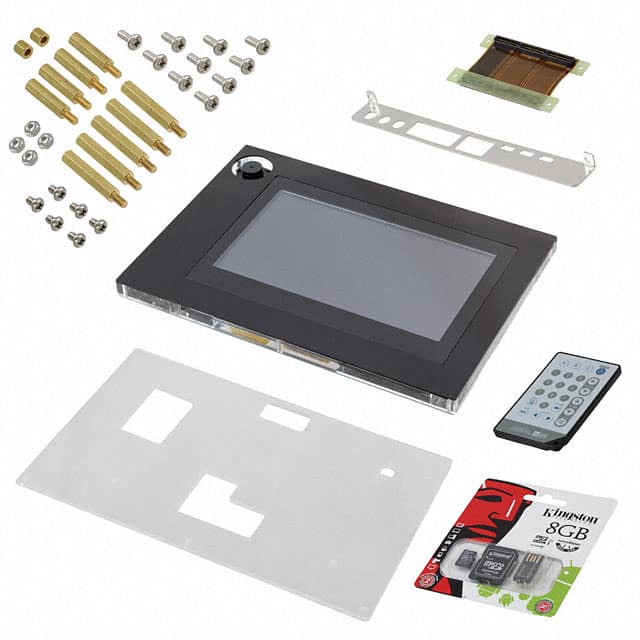 P0171 HMI TOUCHSCREEN 7.0" COLOR