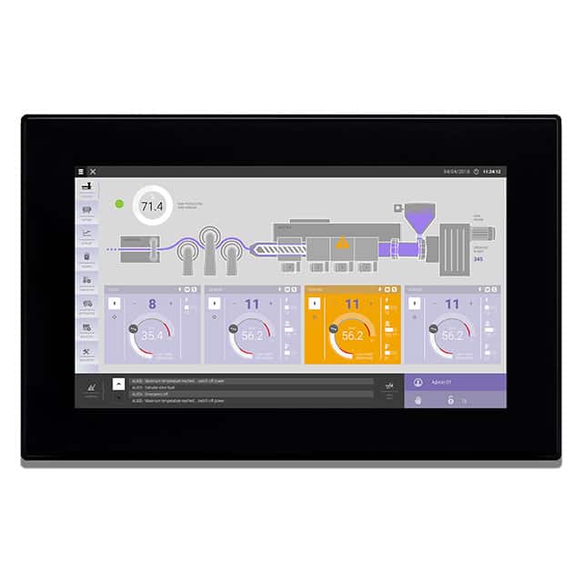 AIHMX715 HMI 15" TOUCHSCREEN COLOR