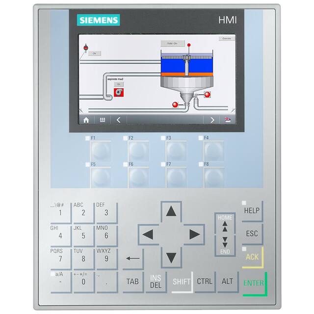 6AG11241DC014AX0 SIPLUS HMI KP400 COMFORT
