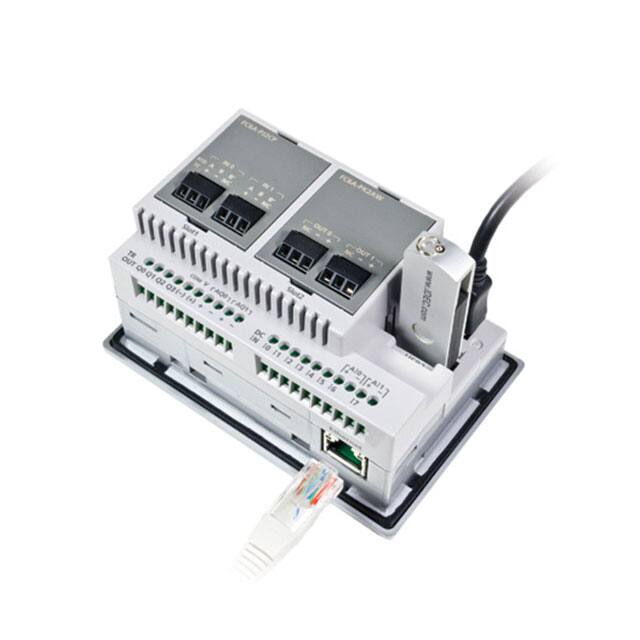 FC6A-PJ2A OPTION CARD INPUT ANALOG