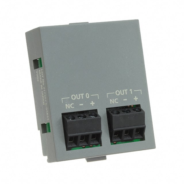 FC6A-PN4 OPTION CARD INPUT DIGITAL
