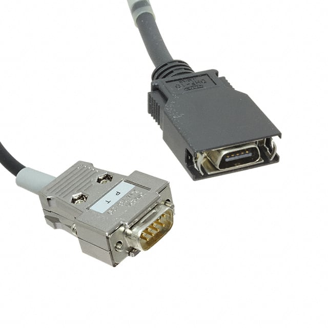 XW2Z-500T-2 CABLE ASSEMBLY INTERFACE 5M