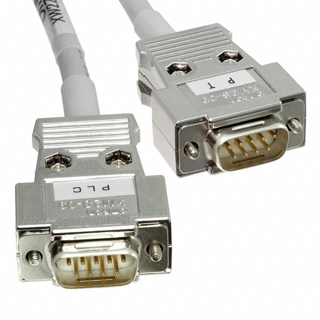 XW2Z-200T CABLE ASSEMBLY INTERFACE 2M