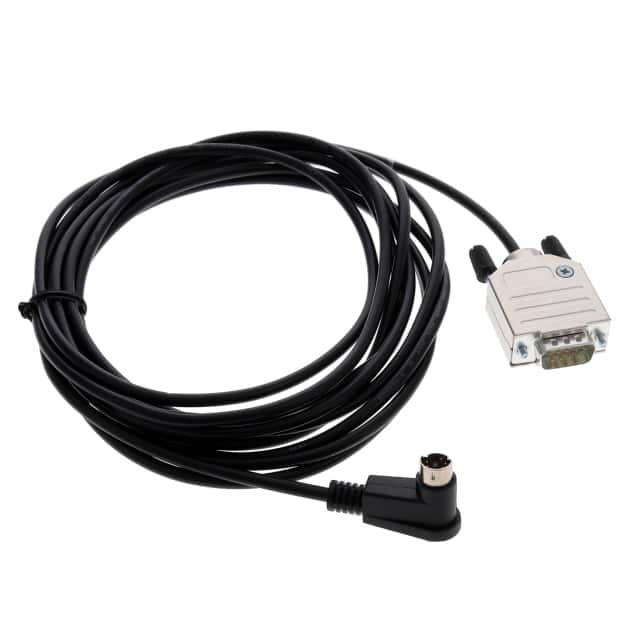 AIHM812324 HM-FP TOOL PORT COMM CBL 4M