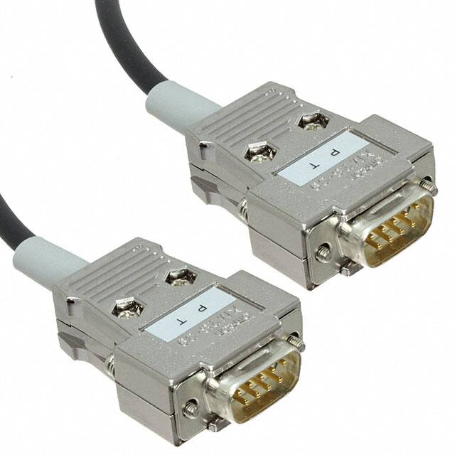 XW2Z-500T CABLE ASSEMBLY INTERFACE 5M