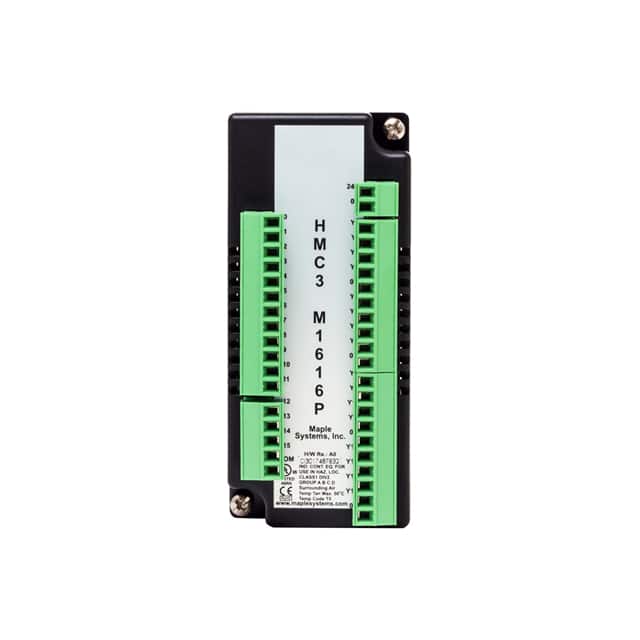 HMC3-M1616P MODULE 16 DI 16 DO HMC3 SERIES