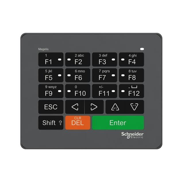 HMIZKB1 USB KEYBOARD - 12 FUNCTION - KEY