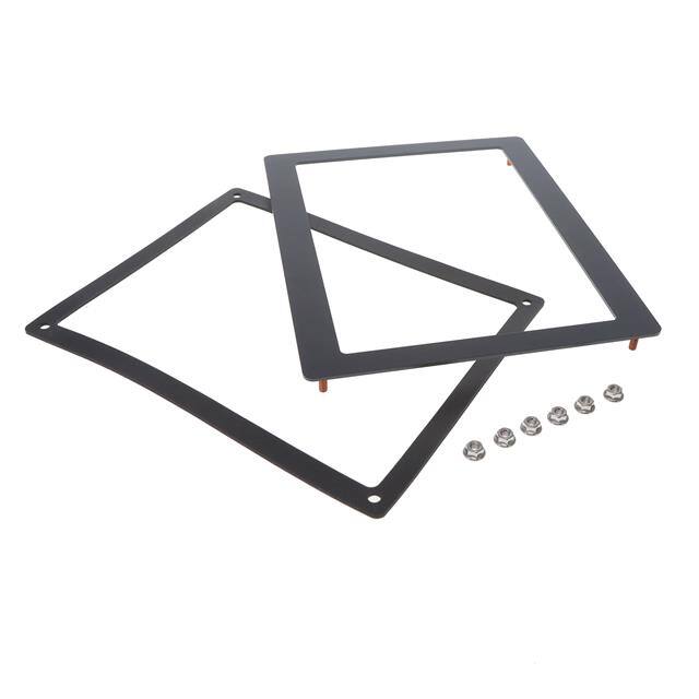 HMIZGCO1 ADAPTOR, HARMONY GTU, PANEL CUT