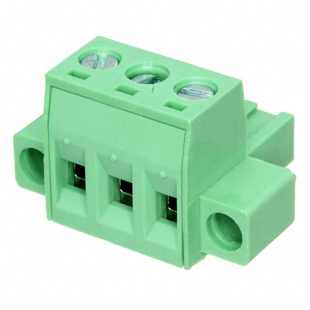 NB-CN001 CONNECTOR NB HMI PWR SPARE 3PC