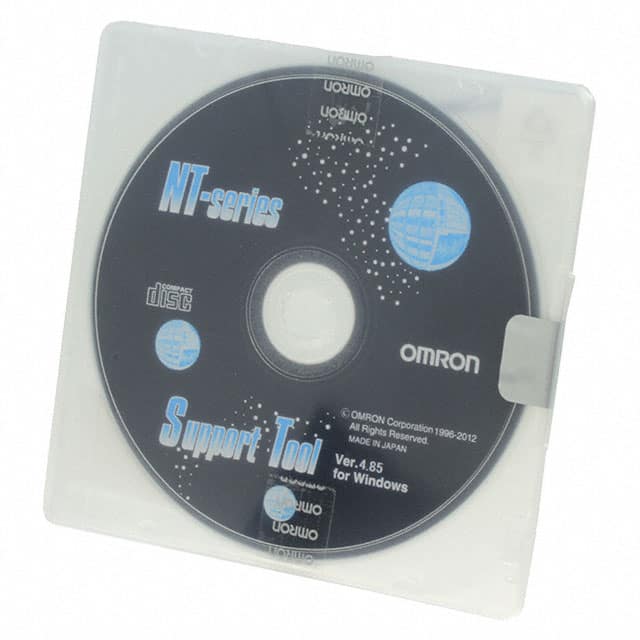 NT-ZJCAT1-EV4 SOFTWARE SUPPORT CD-ROM V4.2