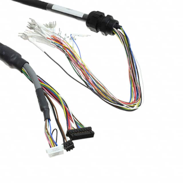 NSH5-422UL-10M CABLE ASSEMBLY COMM 10M