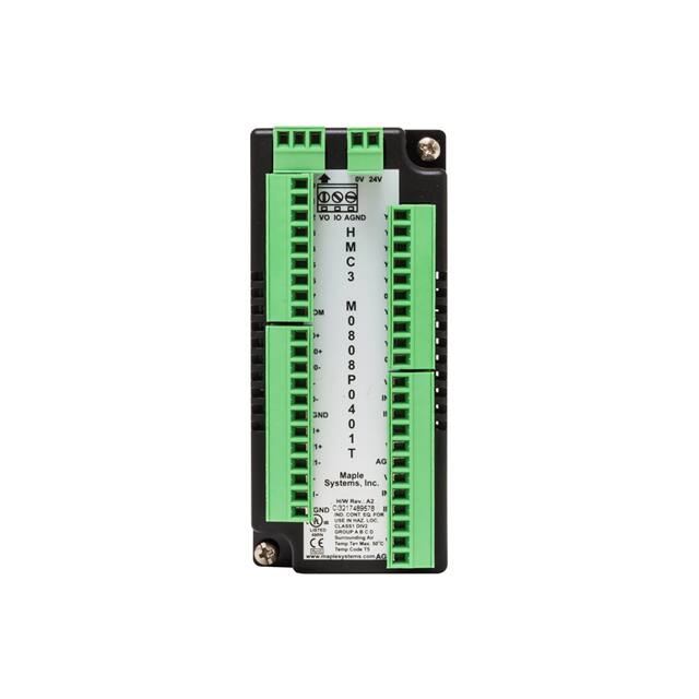 HMC3-M0808P0401T MODULE, 8 DI 8DO 4AI 1AO HMC3