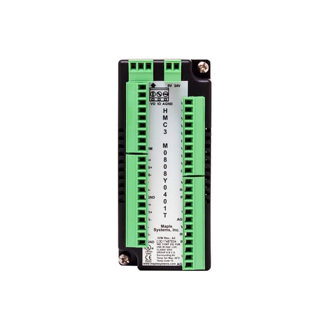 HMC3-M0808Y0401T MODULE 8 DI 8 DO 4 AI 1 AO HMC3