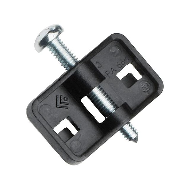 6AV66718XK000AX2 MOUNTING CLAMPS -TP/OP7-177 KP30