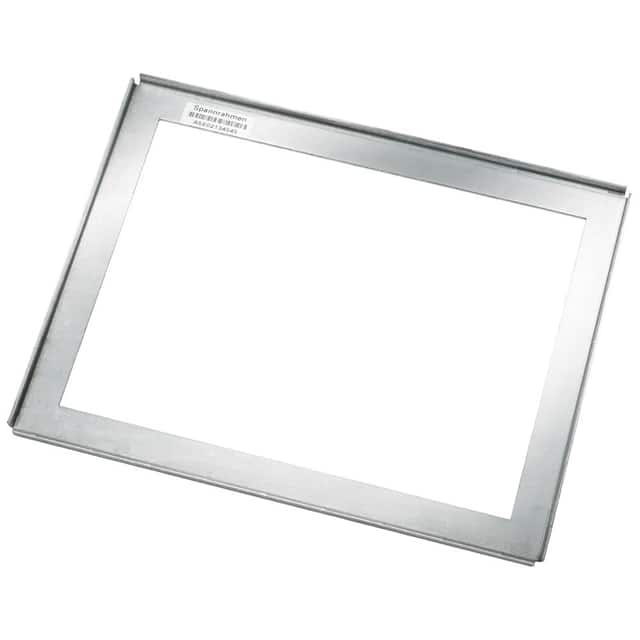 6AV66713CS000AX0 MOUNTING FRAME FOR MP277 8" TOUC