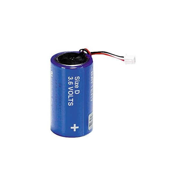 W79084E1001B2 BATTERY 3.6V LITHIUM,SPARE