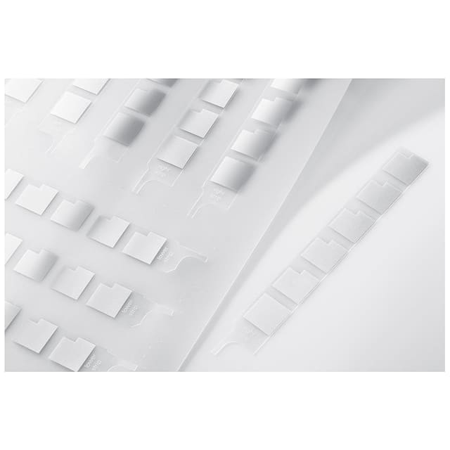 6AV65741AB002BA0 KEY LABELING STRIP MP370 BLANK,2