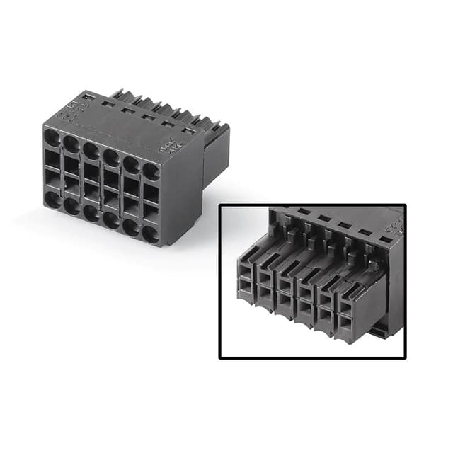 6AV66713XY384AX0 CONNECTOR SET 12 PIN FOR KP8
