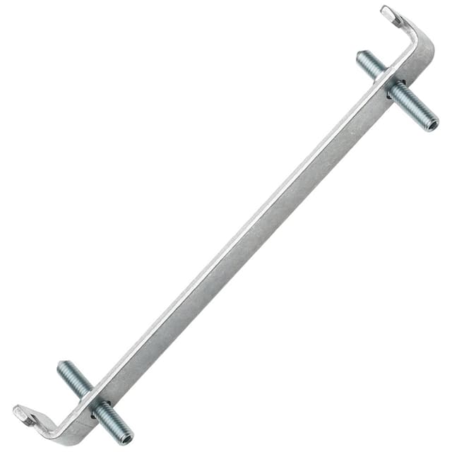 6AV66718XK000AX4 MOUNTING CLAMP,STEEL,2-6MM