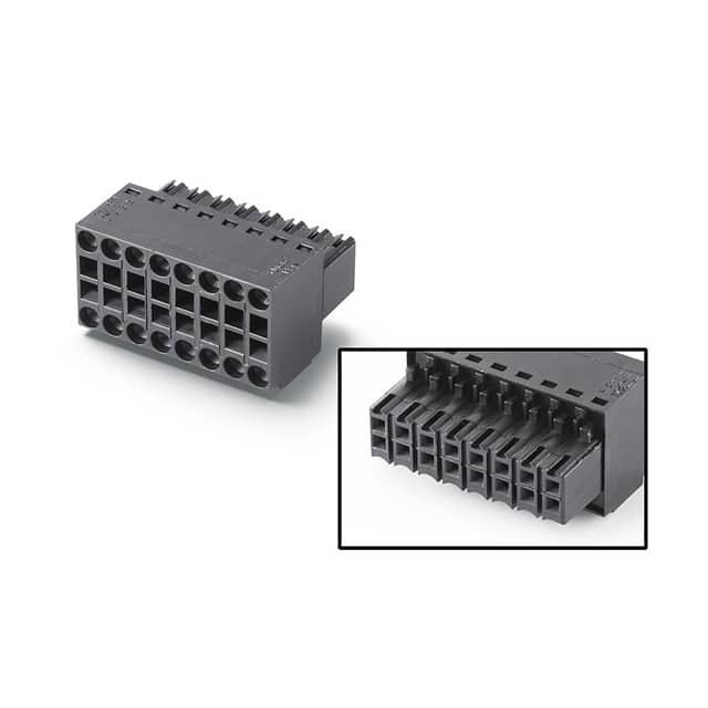 6AV66713XY484AX0 CONNECTOR SET 16 PIN FOR KP8F