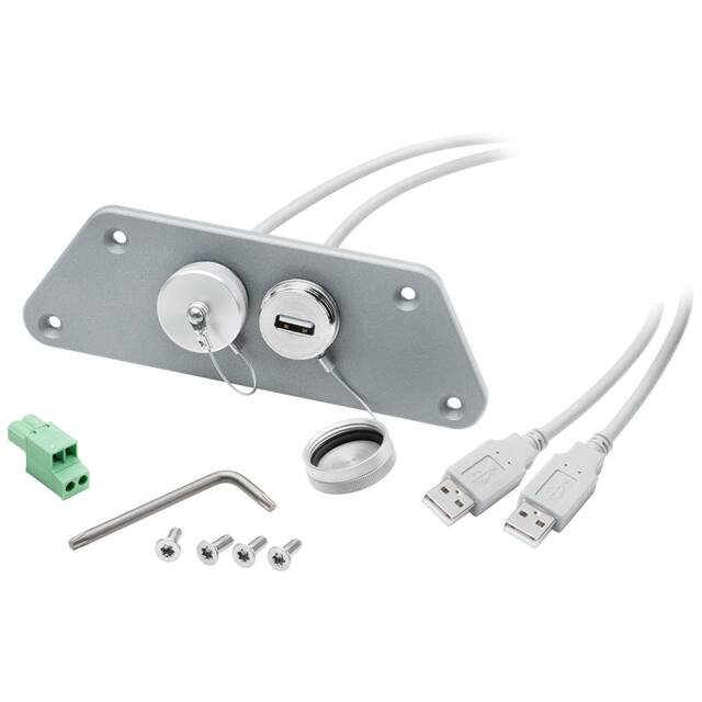 6AV76740LX010AA0 2XUSB INTERFACE FOR FULLY ENCLOS