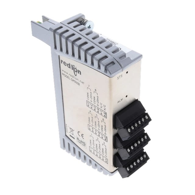 GMINI800 OPTION CARD INPUT ANALOG