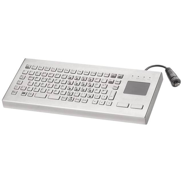 6AV68810AU141DB0 USB KEYBOARD INT. KV25605. INOX
