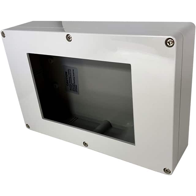 DWOPTION-54-052 ENCLOSURE FOR DRIVE.WEB HMI
