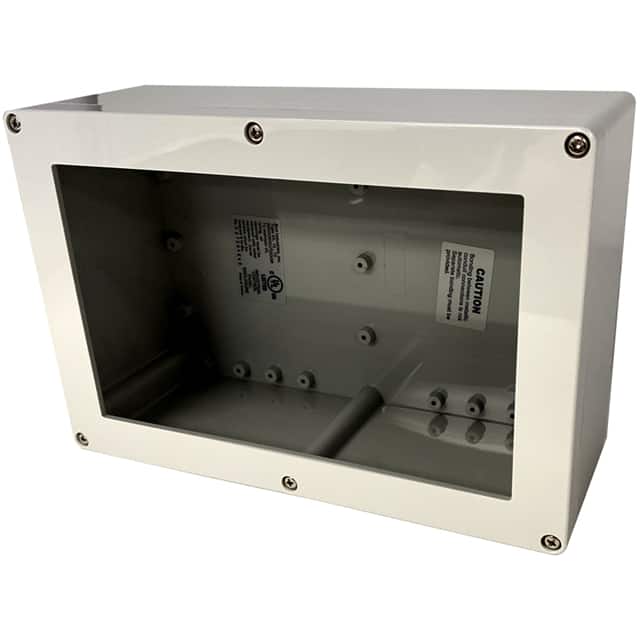 DWOPTION-54-070 ENCLOSURE FOR DRIVE.WEB HMI