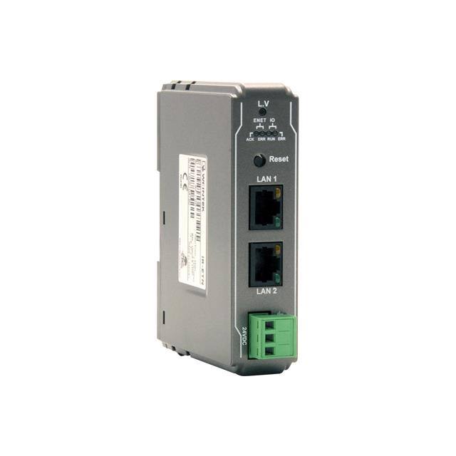 iR-ETN I/O Module Coupler, Modbus TCP/I