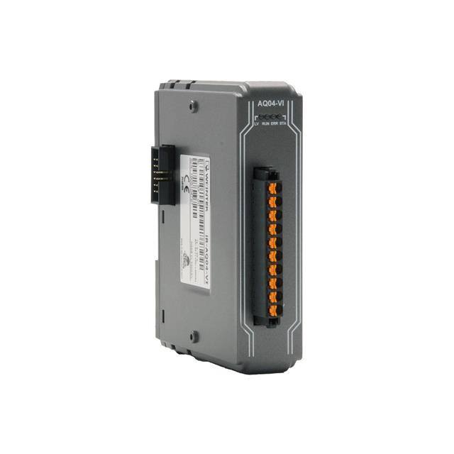 iR-AQ04-VI I/O Module, Analog, 4 Out
