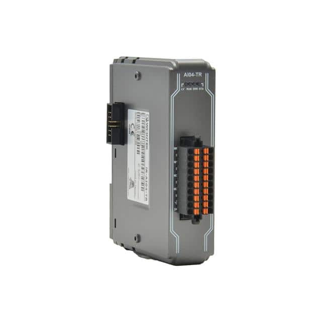 iR-AI04-TR I/O Module, Analog, 4 RTD/TC
