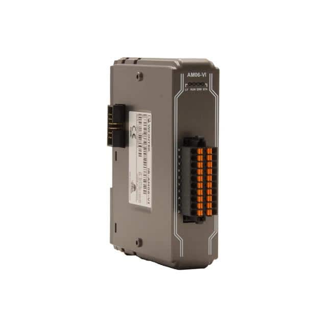 iR-AM06-VI I/O Module, Analog, 4 In, 2 Out