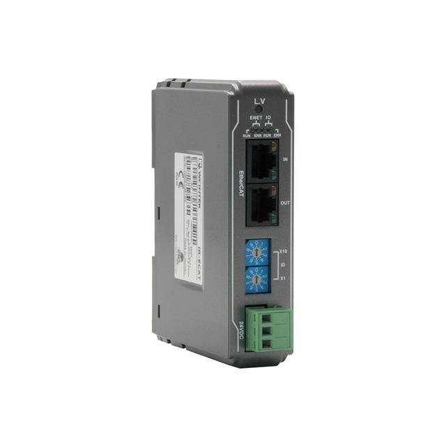 iR-ECAT I/O Module Coupler, EtherCAT