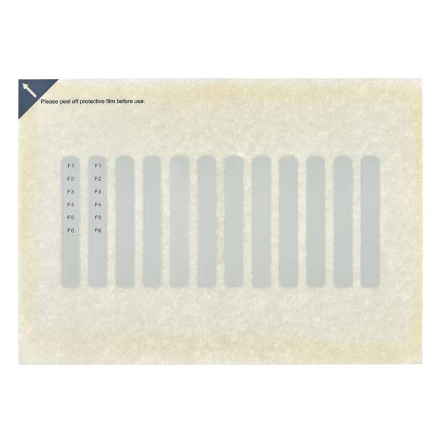 HMIZLYG01 LABEL INSERT FOR HARMONY GTO 3.5