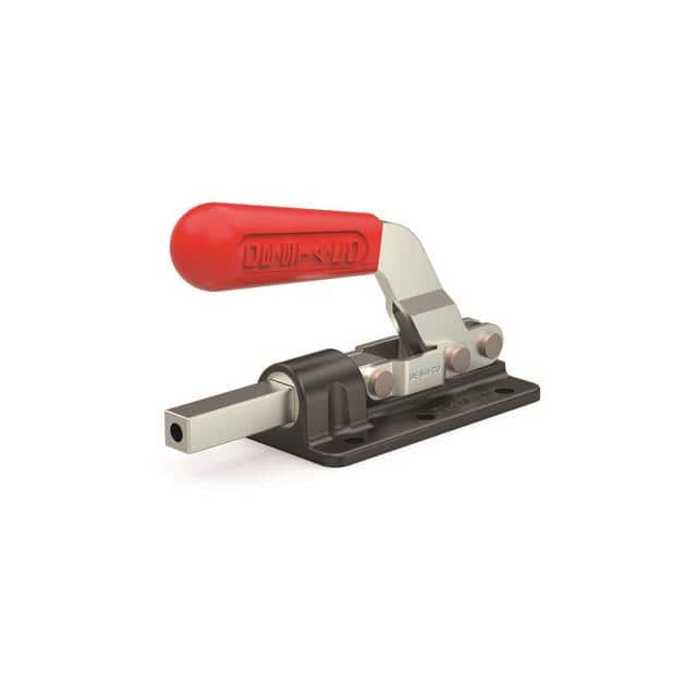 607-SQ STR LINE ACT CLAMP W/ SQUARE P