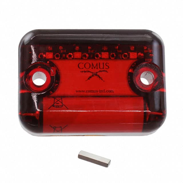 RBM-40 SAFETY WARNING LIGHT BATT PWR