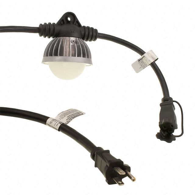 1301110101 STRING LIGHT 125V 14W 50' 12/3